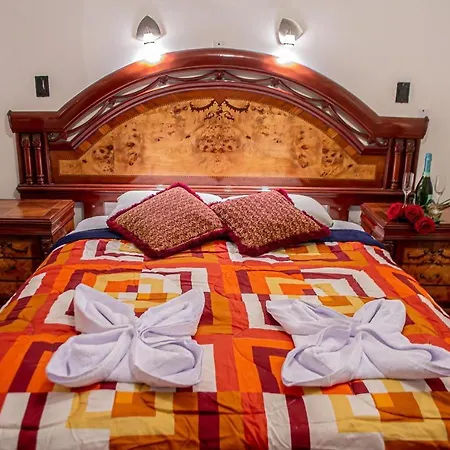 Cusco City Lodge
